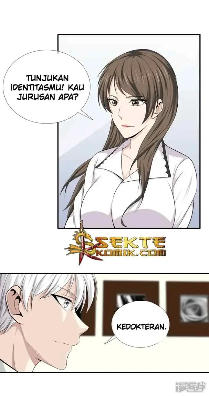 Dushi Zhizun chapter 14 halaman 10