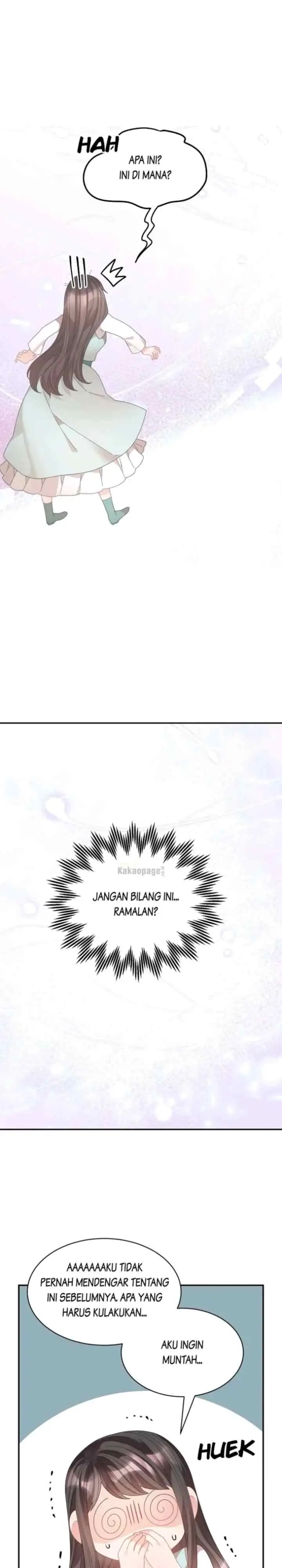 Keep Alive to the End chapter 112 halaman 12
