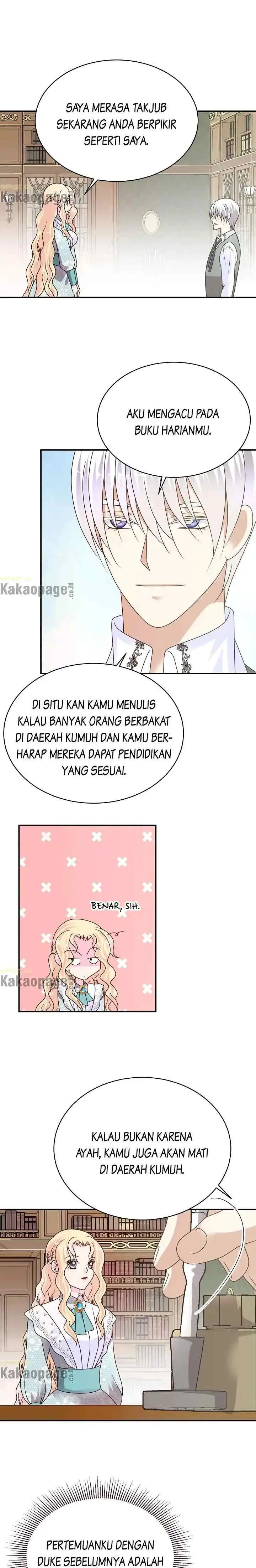 I Refuse the Duke chapter 106 halaman 8