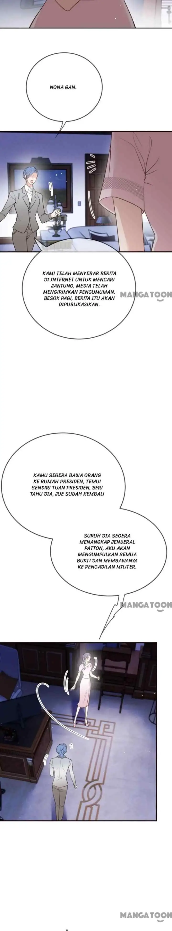 The Duke's Hidden Baby: BOGO! chapter 280 halaman 4