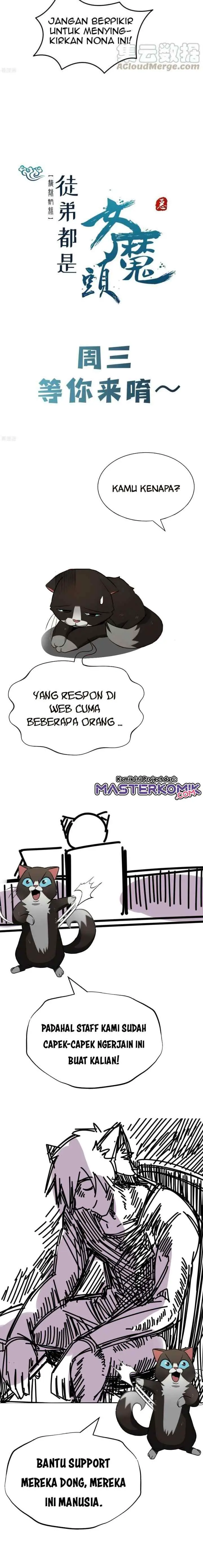 Apprentices Are All Female Devil chapter 93 halaman 9