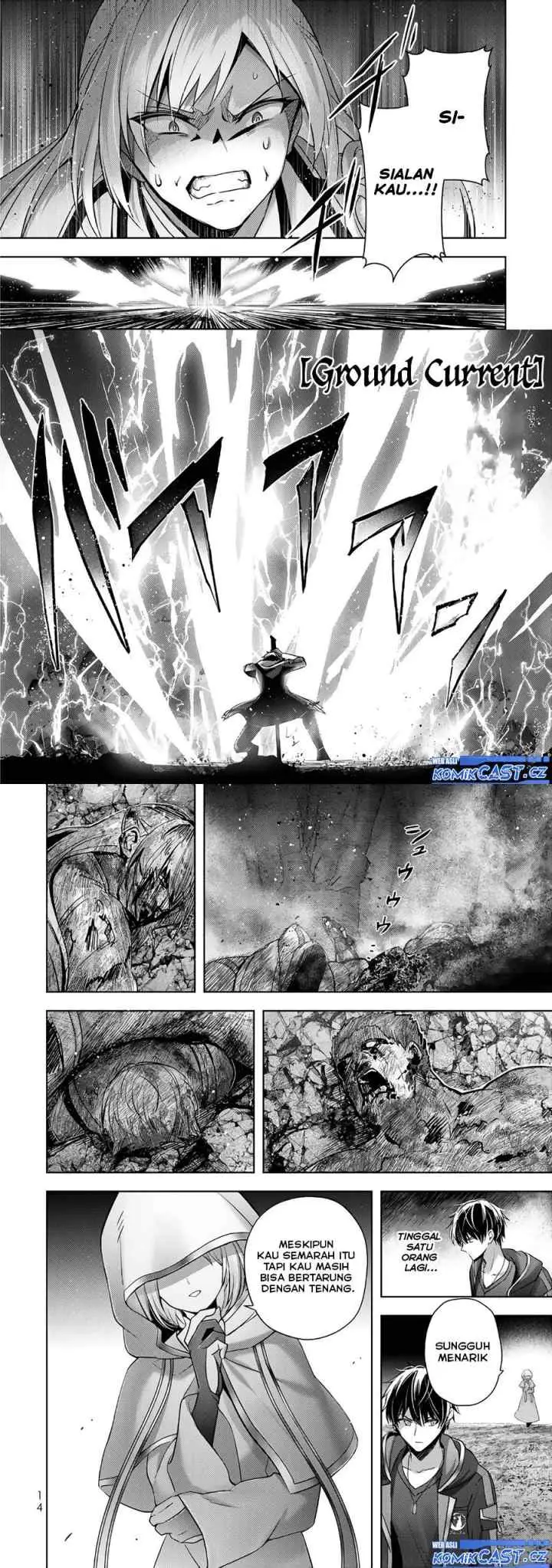 Yuusha Party O Oida Sareta Kiyou Binbou chapter 36 halaman 6