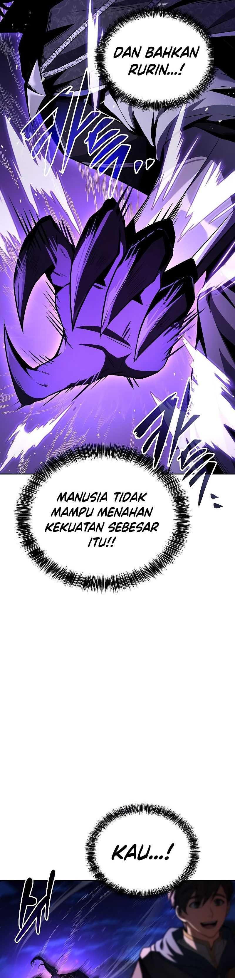A Wizard's Restaurant chapter 35 halaman 57