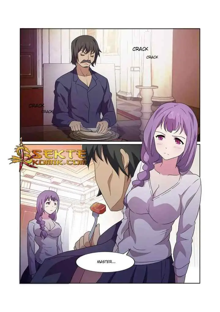 Lady Gladiator chapter 28 halaman 8