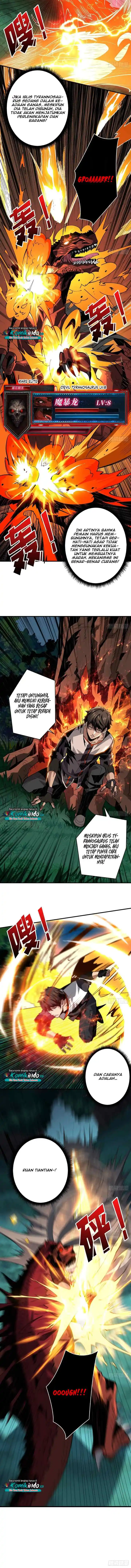 King Account At The Start chapter 13 halaman 5