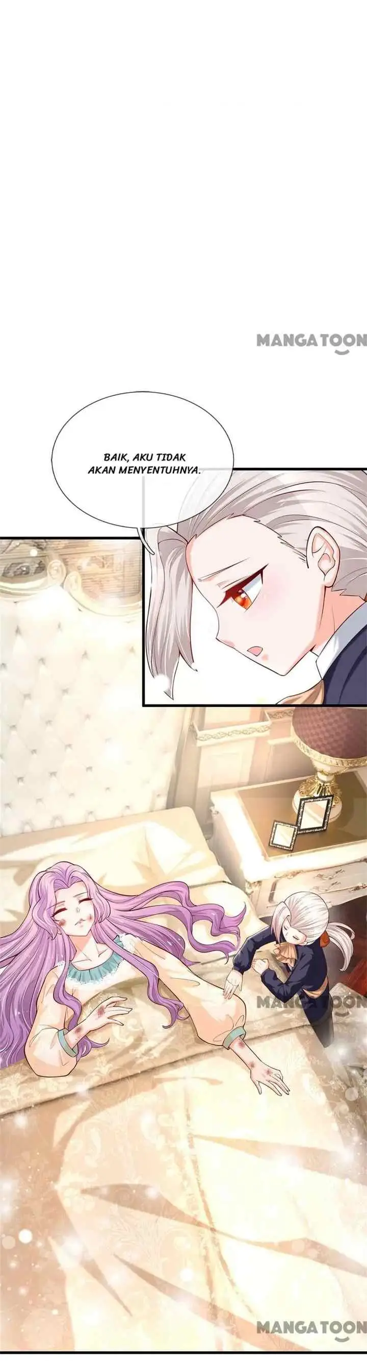 I Became The Emperor's Daughter One Day chapter 298 halaman 12