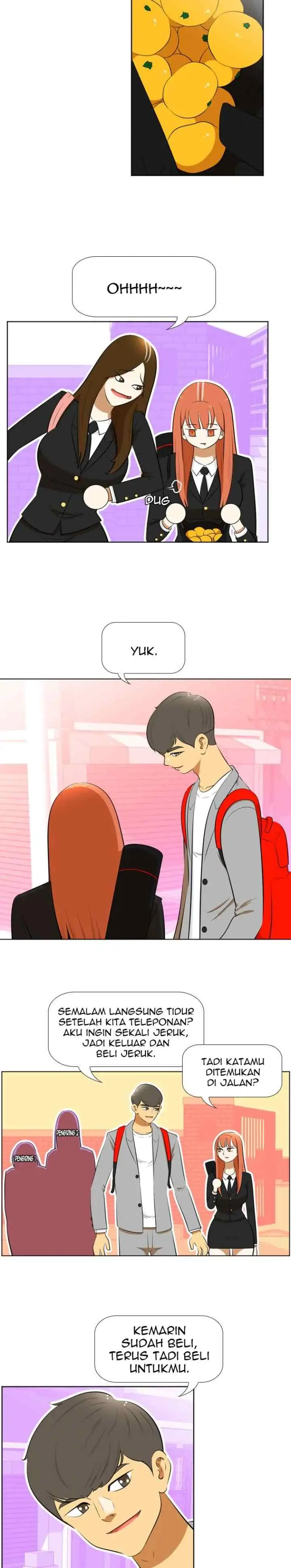 New Normal: Class 8 chapter 196 halaman 7