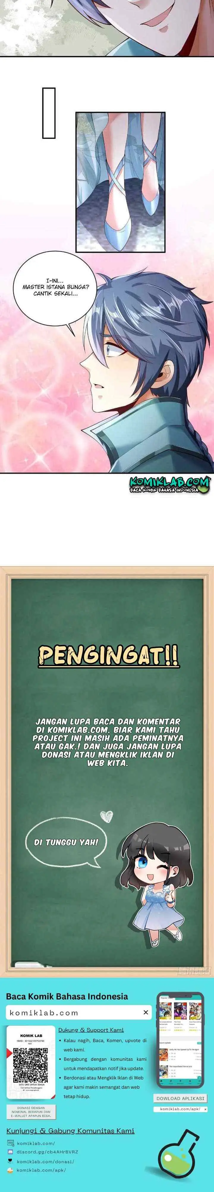 I Unexpectedly Recognize the Godly Language of Ancient Times chapter 7 halaman 19