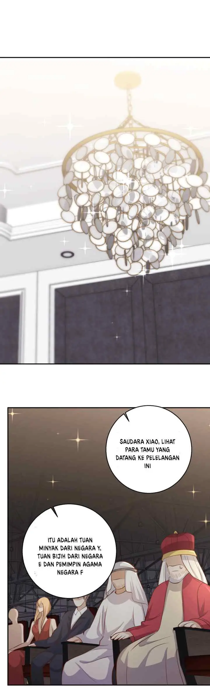 God-Level Fisherman chapter 71 halaman 9