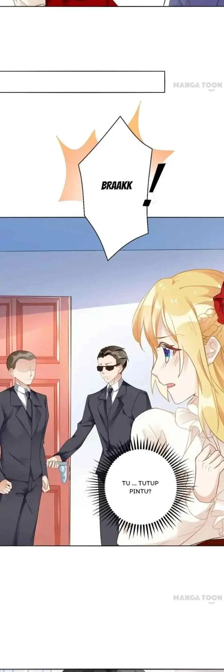 Daddy's Persona Has Collapsed! chapter 13 halaman 12