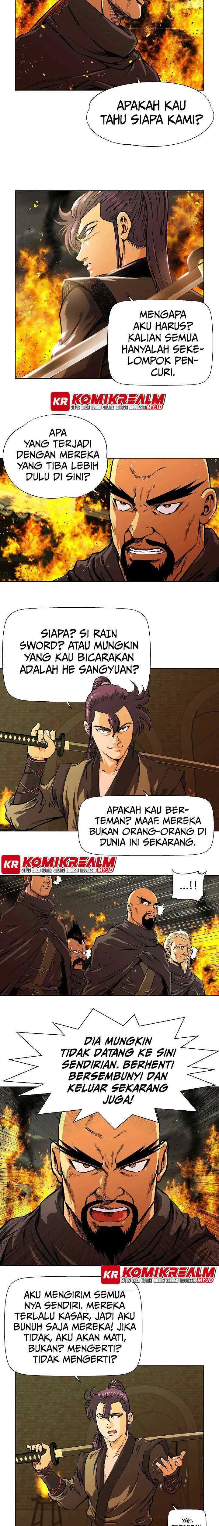 Five Dimensional Zone chapter 21 halaman 9