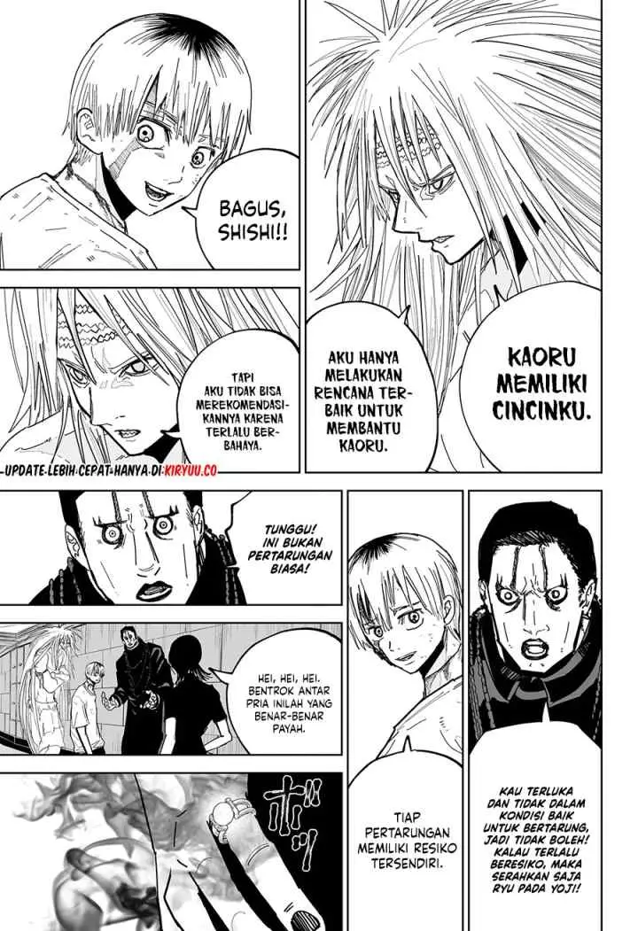 Kyokutou Chimeratica chapter 15 halaman 5