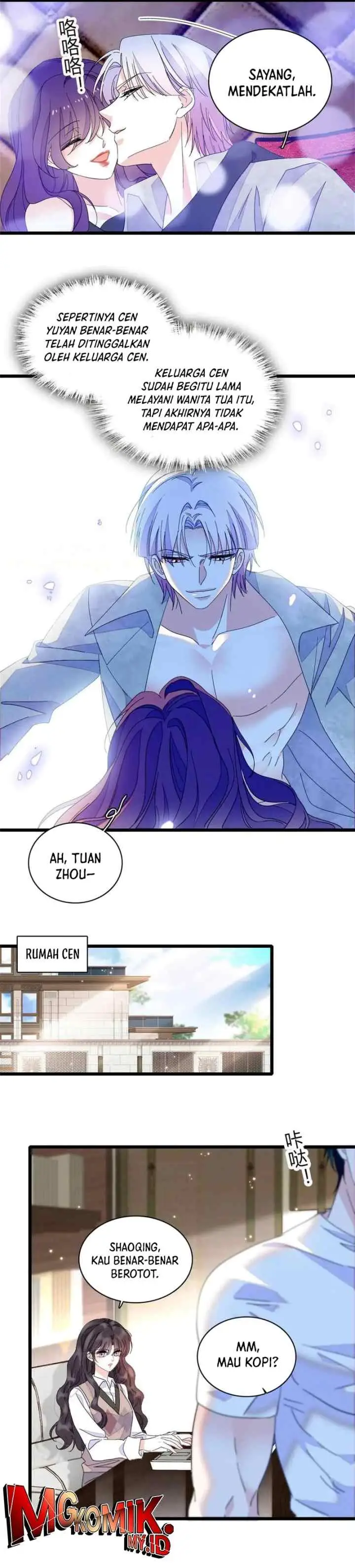 Almighty Daughter Runs The World chapter 161 halaman 11