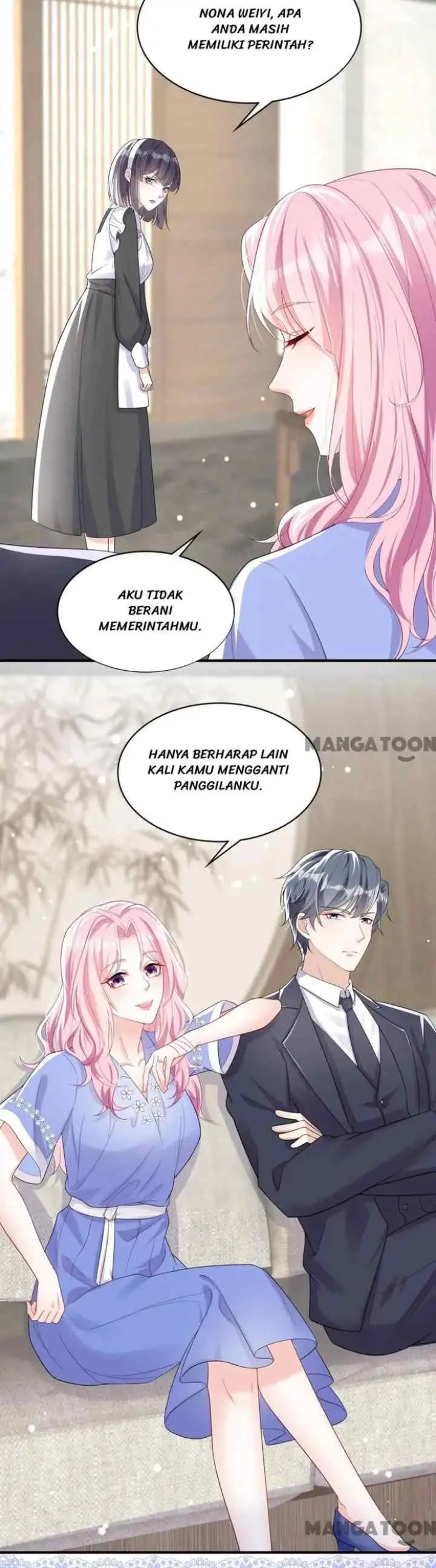 Never Let Go of My Ex-Husband chapter 24 halaman 16