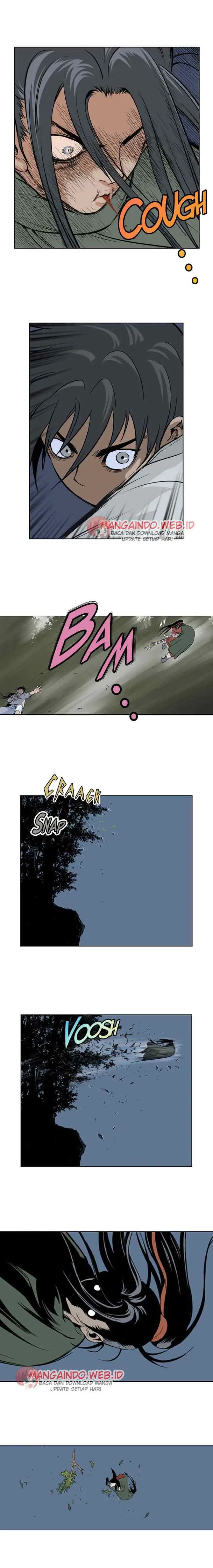 Gosu chapter 14 halaman 9