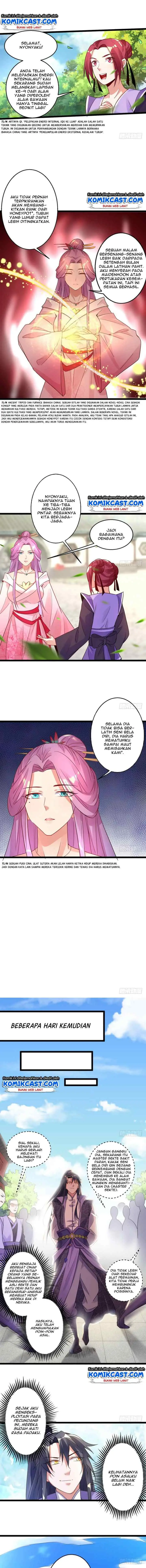 I'm An Evil God chapter 3 halaman 6