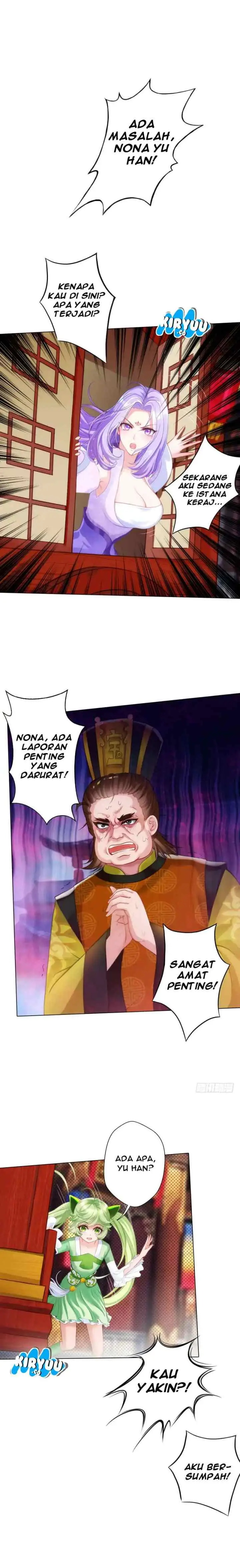 Lang Huan Library chapter 18 halaman 15