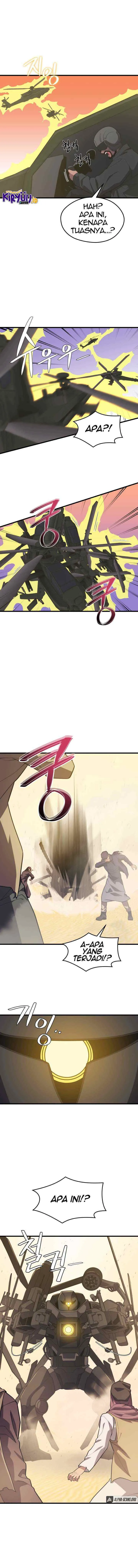 Seoul Station Necromancer chapter 61 halaman 10