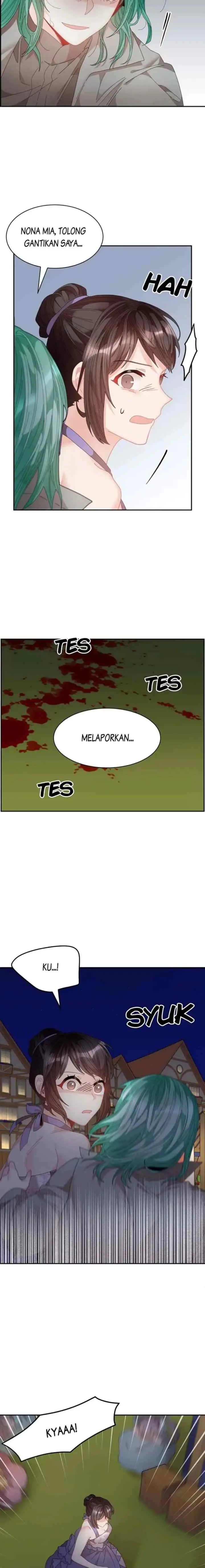 Keep Alive to the End chapter 90 halaman 8