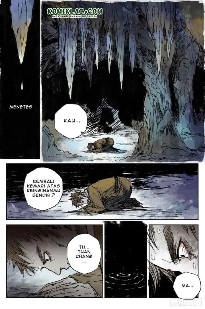 Journey to Heavens chapter 42 halaman 12