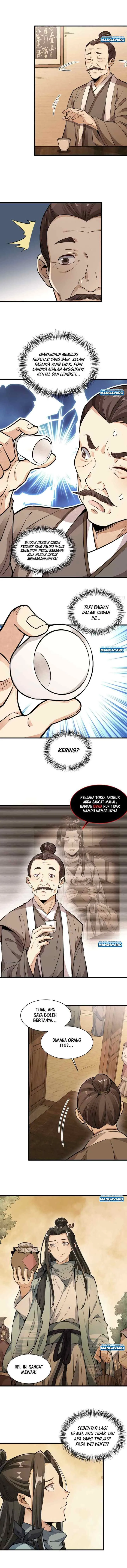 Lanke Special Destiny chapter 42 halaman 5