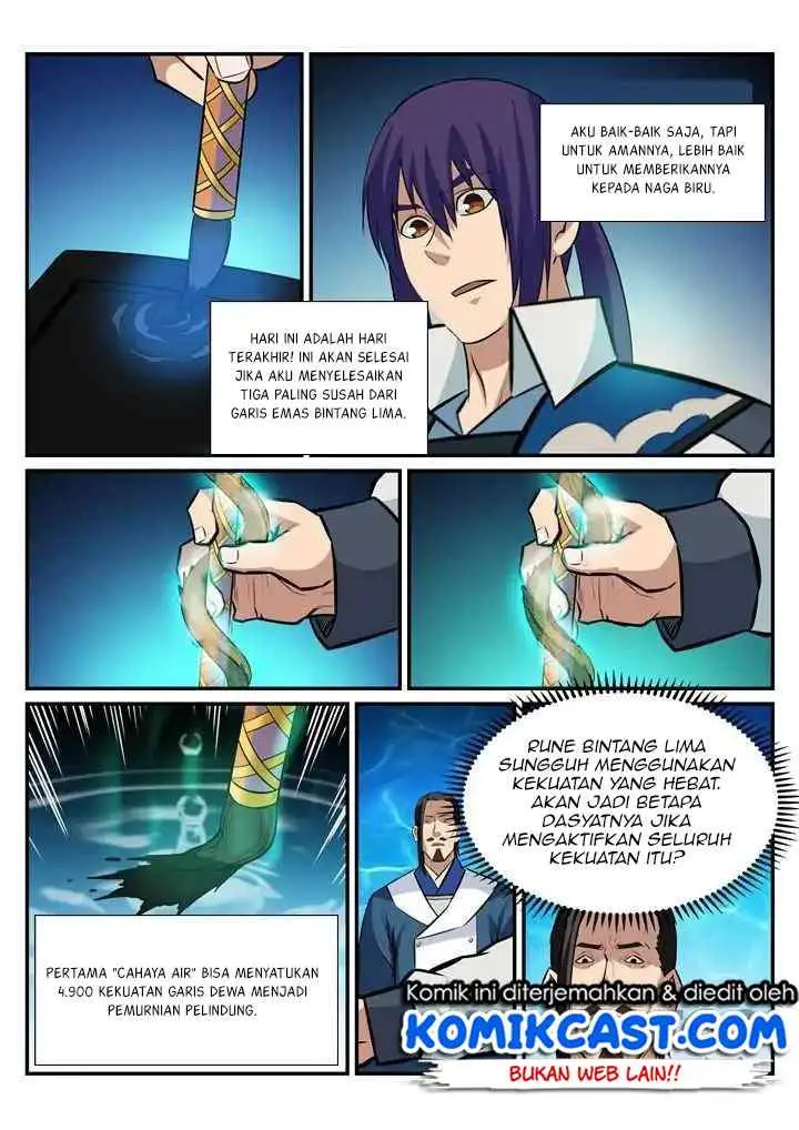 Apotheosis chapter 197 halaman 13