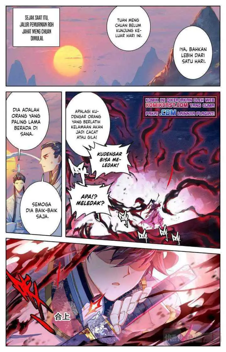 Cang Yuantu chapter 66 halaman 16