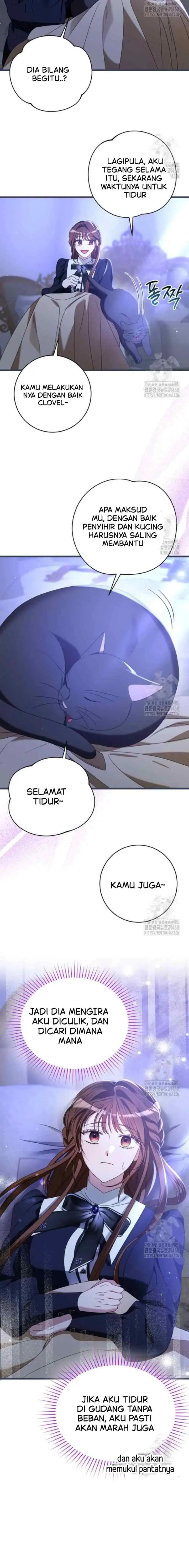 First Love is Like That Your Majesty chapter 12 halaman 7