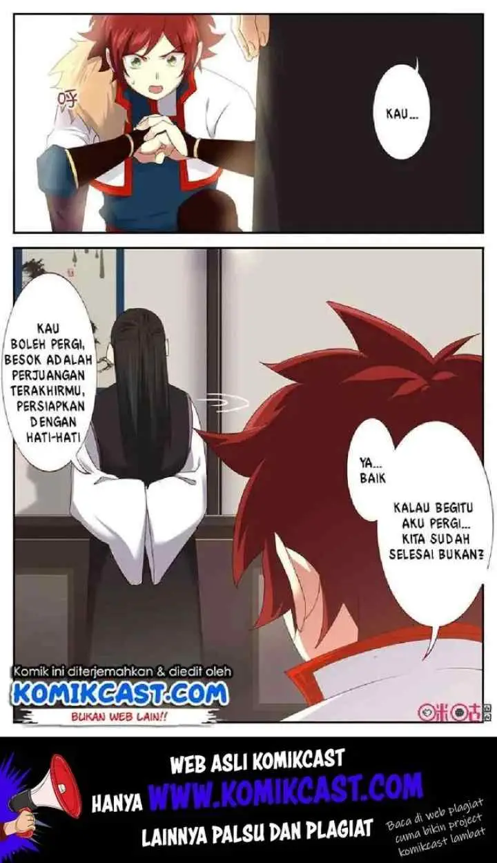 Martial God's Space chapter 47.5 halaman 7