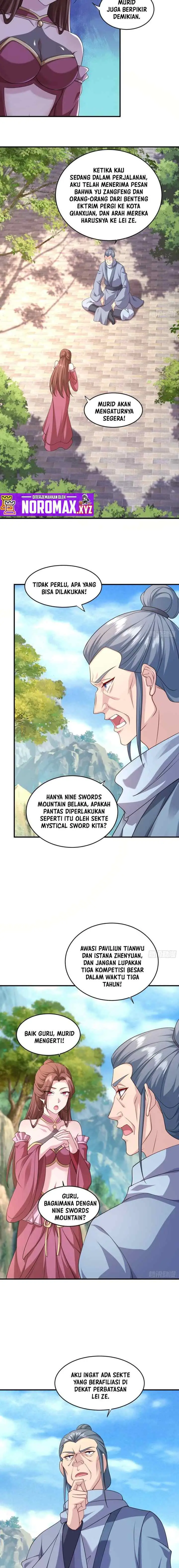 I Rely On Rewarding Apprentices To Upgrade chapter 14 halaman 5