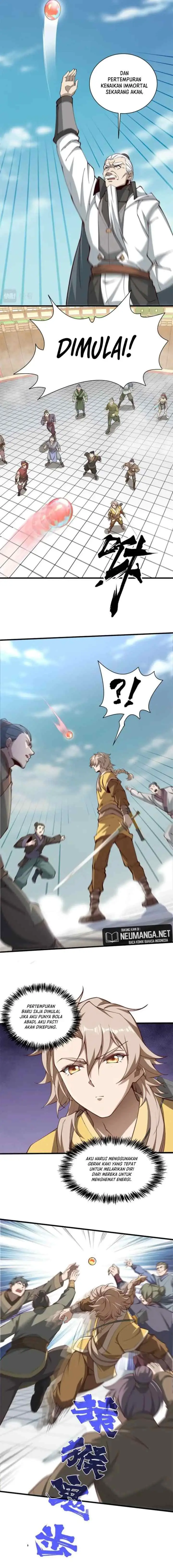 Heaven's Devourer chapter 7 halaman 12
