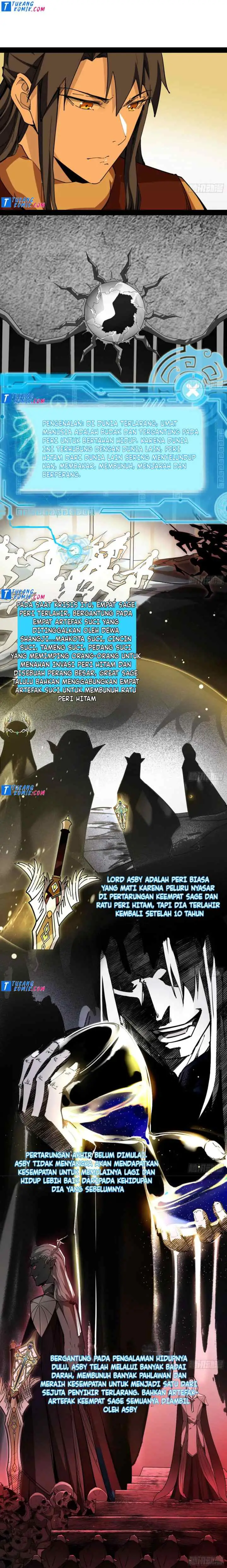 I'm An Evil God chapter 242 halaman 15