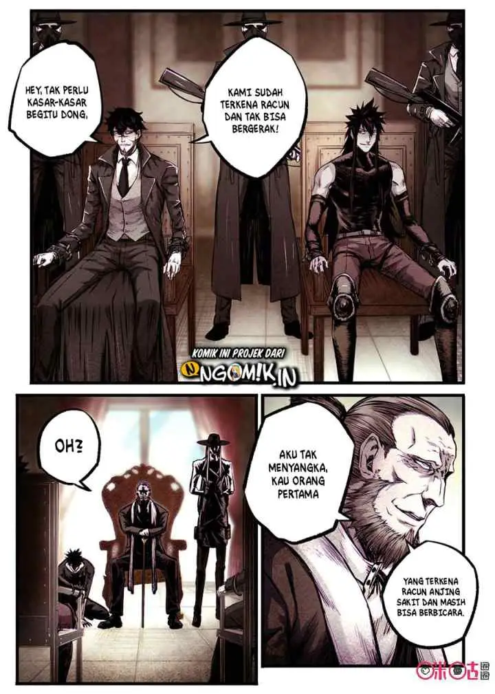 A Post-Apocalyptic Journey chapter 64 halaman 14