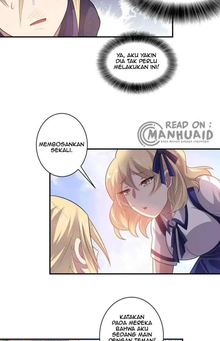 Big Hero's Girlfriend is Super Fierce! chapter 45 halaman 11