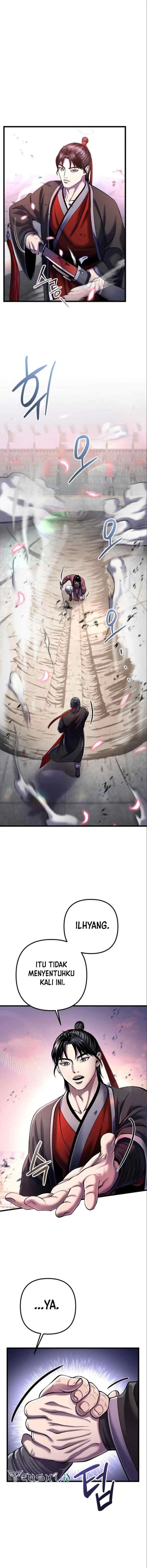 Ha Buk Paeng's Youngest Son (Revenge Of Young Master Peng) chapter 103 halaman 5
