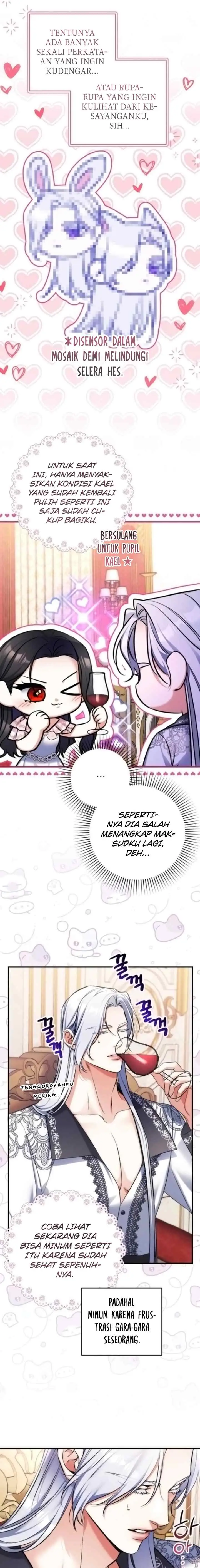 For My Forsaken Love chapter 82 halaman 7