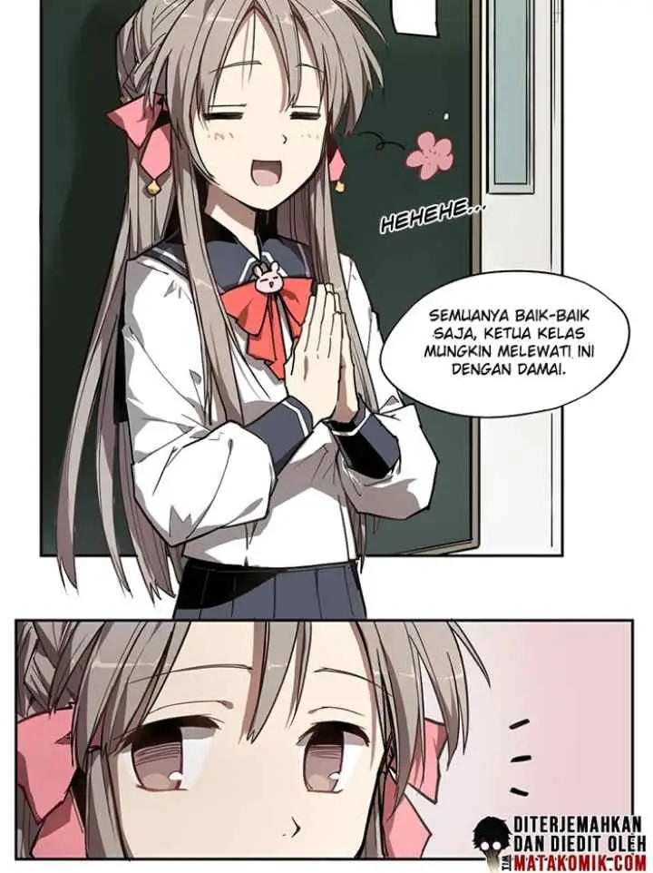 How to Be God chapter 20 halaman 5