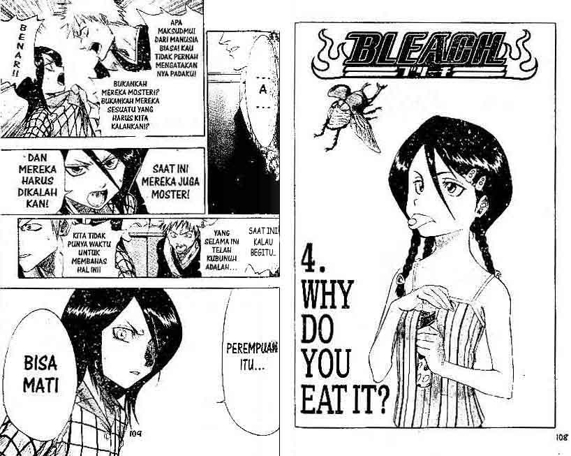 Bleach chapter 1 halaman 51