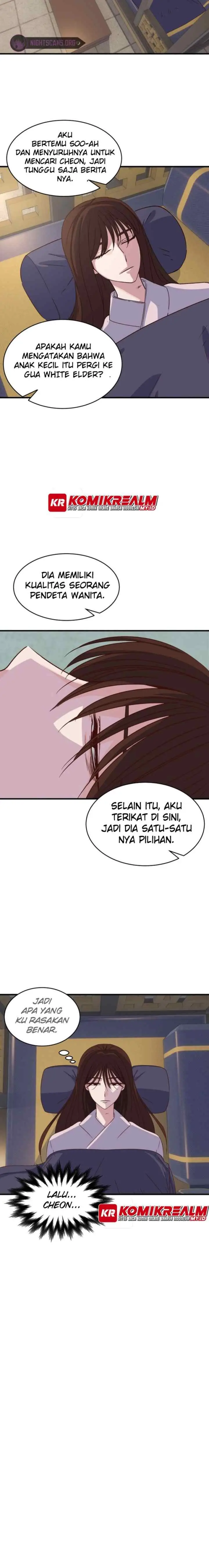 The Heavenly Demon Will Turn the World Upside Down chapter 26 halaman 16