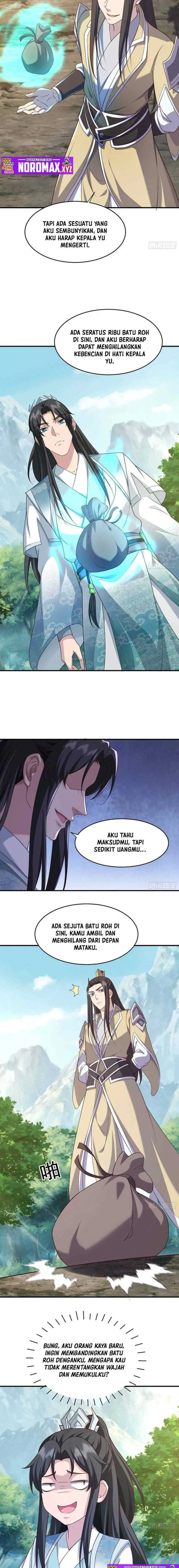 I Rely On Rewarding Apprentices To Upgrade chapter 28 halaman 5