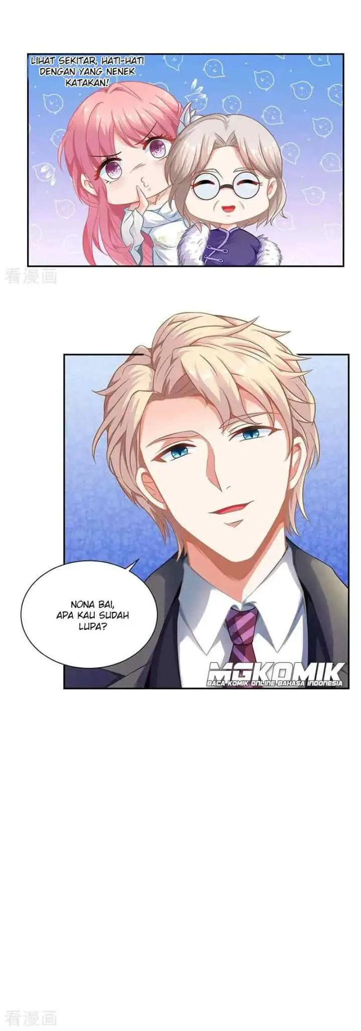 Take Your Mommy Home chapter 37 halaman 6