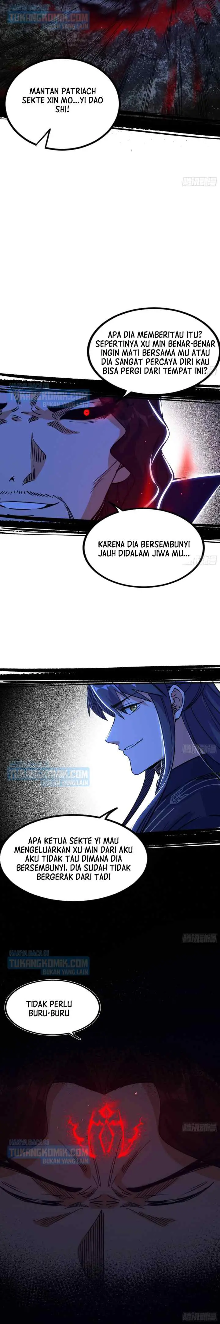 I'm An Evil God chapter 288 halaman 8