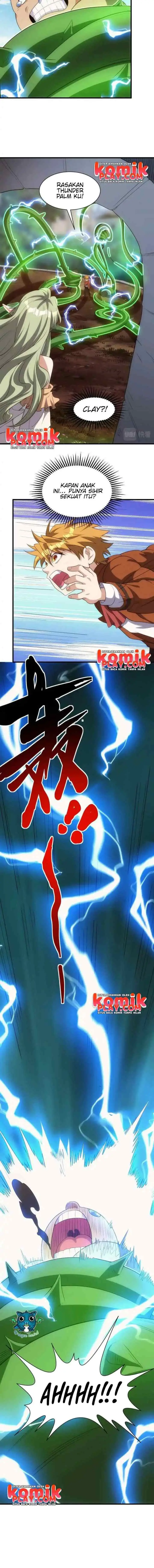 Daoist Magician From Another World chapter 3 halaman 8