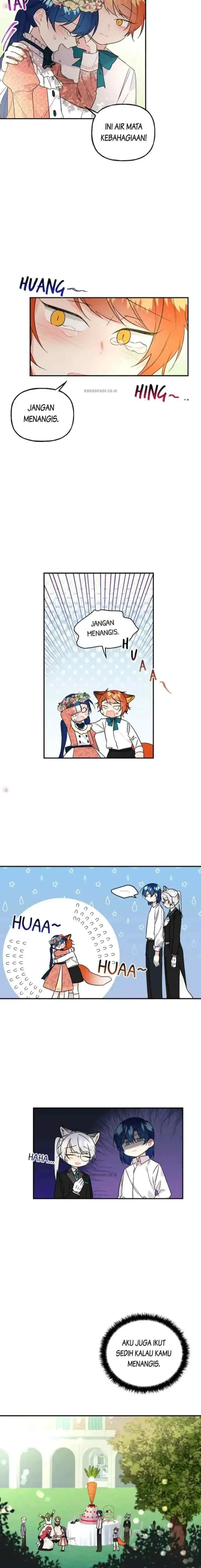 Daughter of the Great Wizard chapter 56 halaman 17