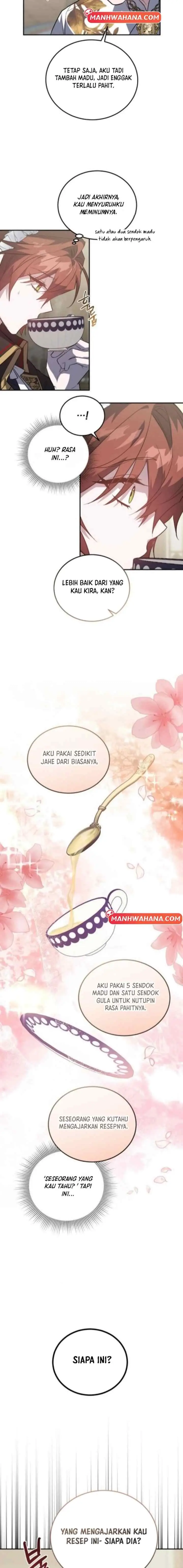 Revenge For The Limited Time Maid chapter 14 halaman 12