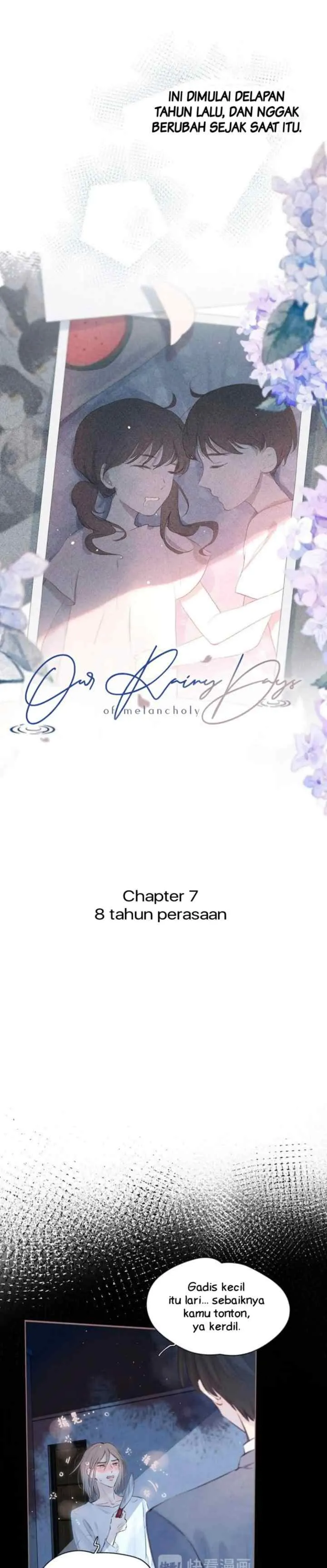 Our Rainy Story Days chapter 7 halaman 5