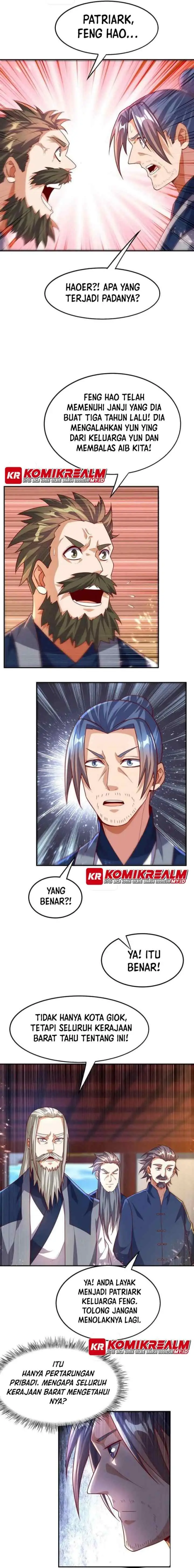 Martial Inverse chapter 98 halaman 5