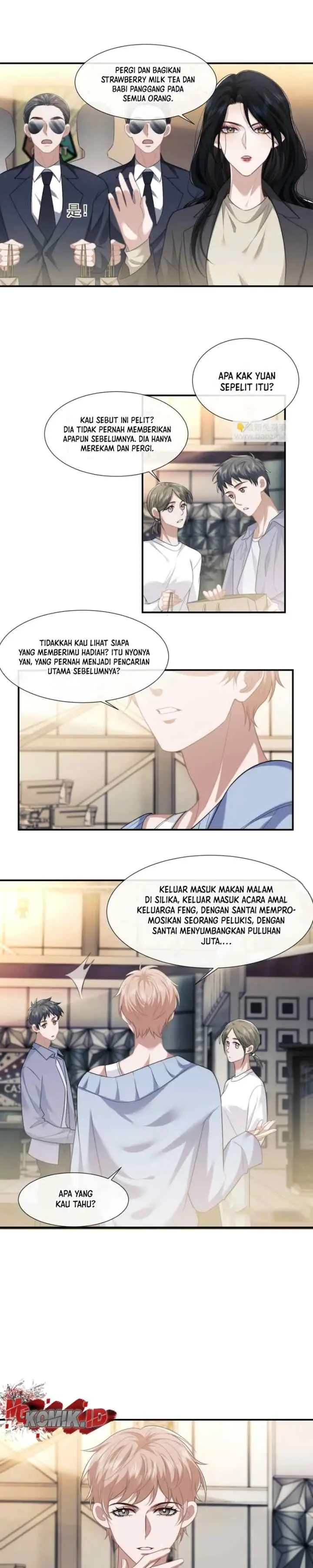 Becoming His Unwanted Madam chapter 53 halaman 6