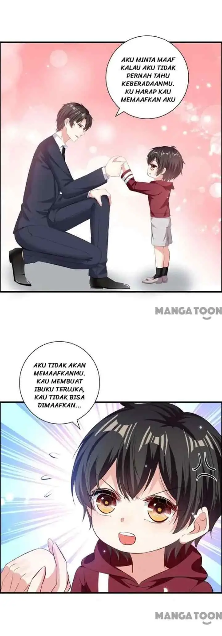 Cool Genius Kids-President's Pampered Wife Is Too Heroic chapter 102 halaman 11
