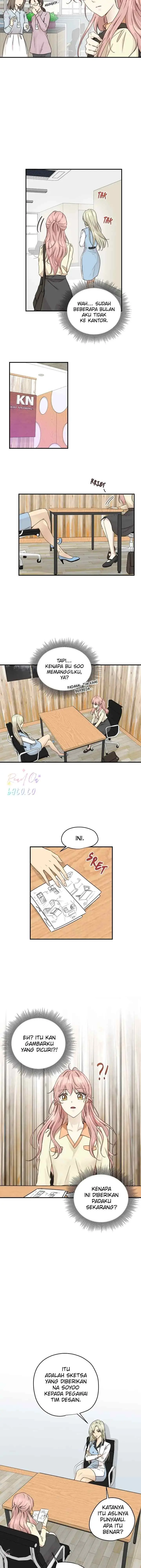 Just for a Meowment chapter 53 halaman 4
